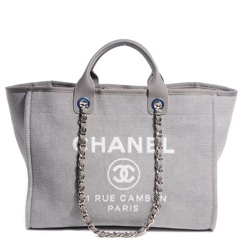 chanel deauville canvas tote bag replica uk|chanel large deauville shopping tote.